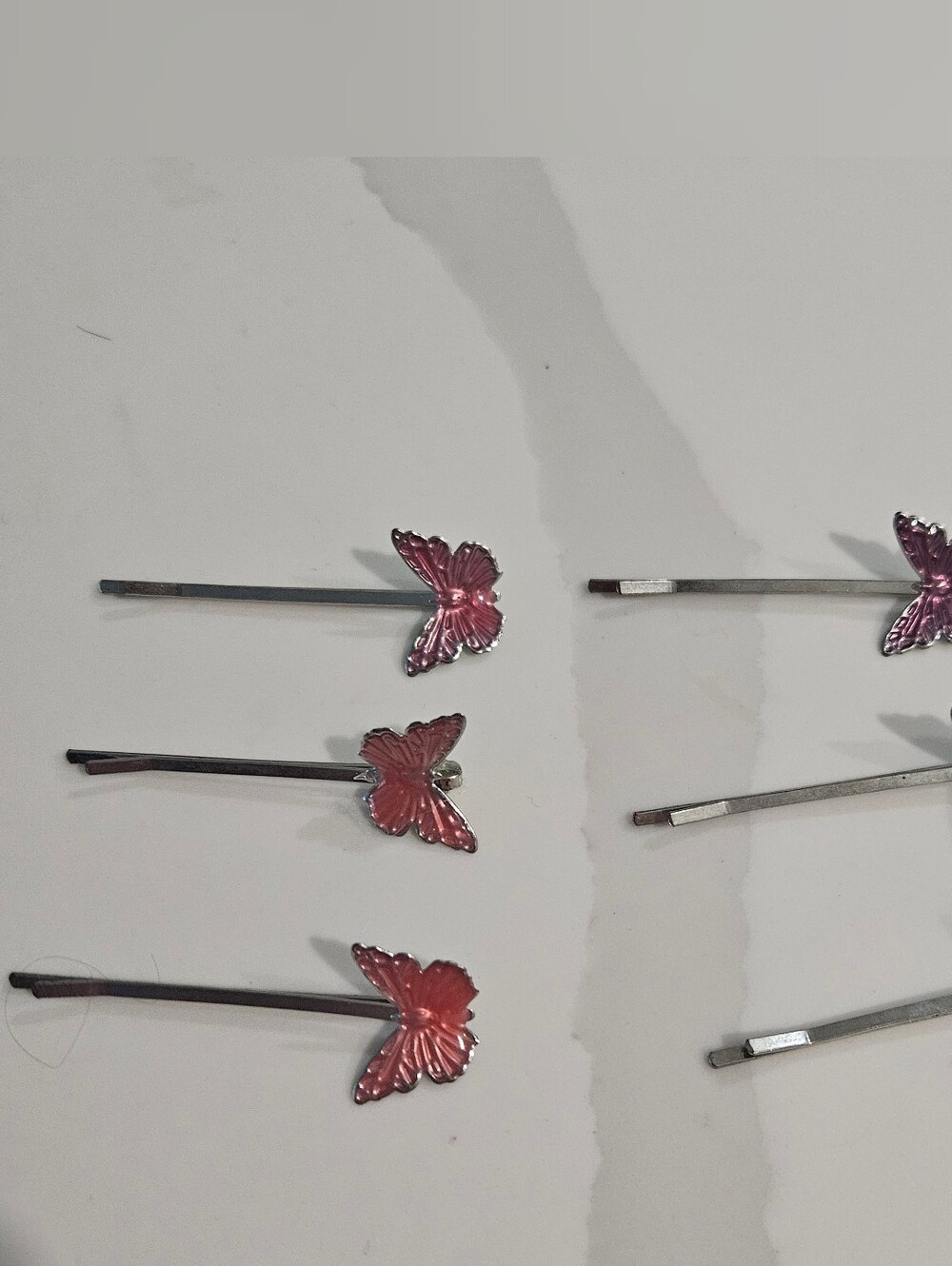 Delias Butterfly Bobby Pins Hair Accessories